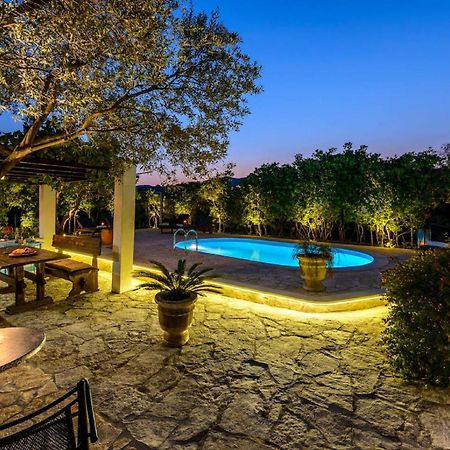 Villa Piano Mlini Εξωτερικό φωτογραφία