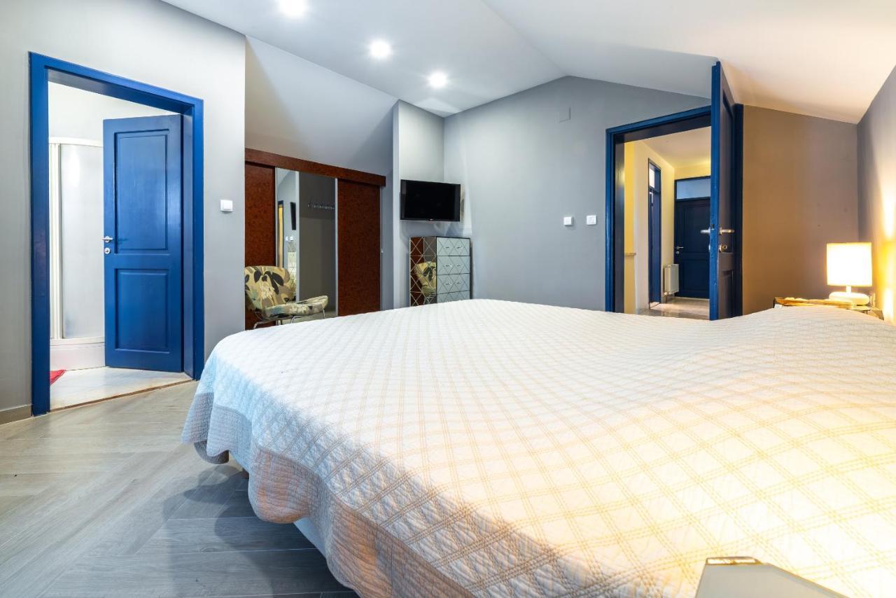 Villa Piano Mlini Εξωτερικό φωτογραφία