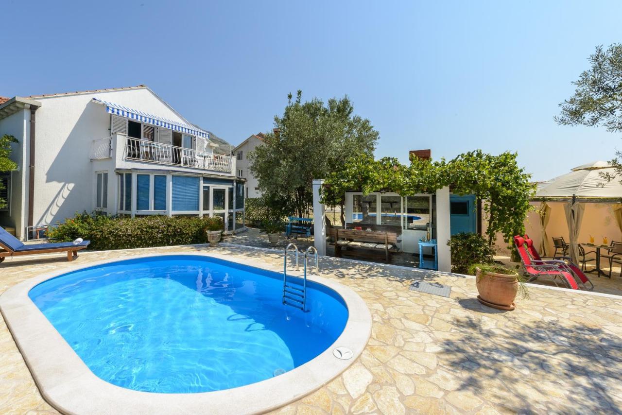 Villa Piano Mlini Εξωτερικό φωτογραφία