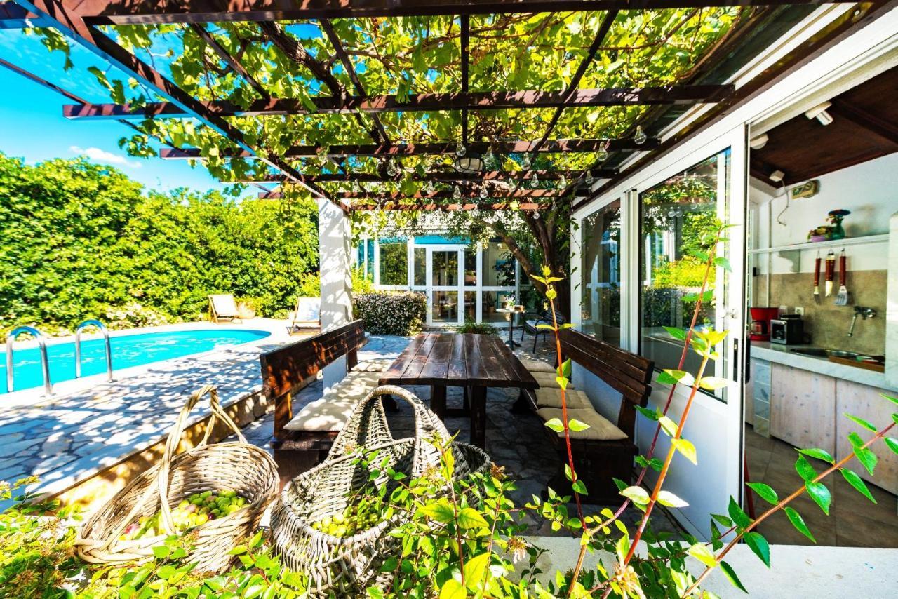 Villa Piano Mlini Εξωτερικό φωτογραφία