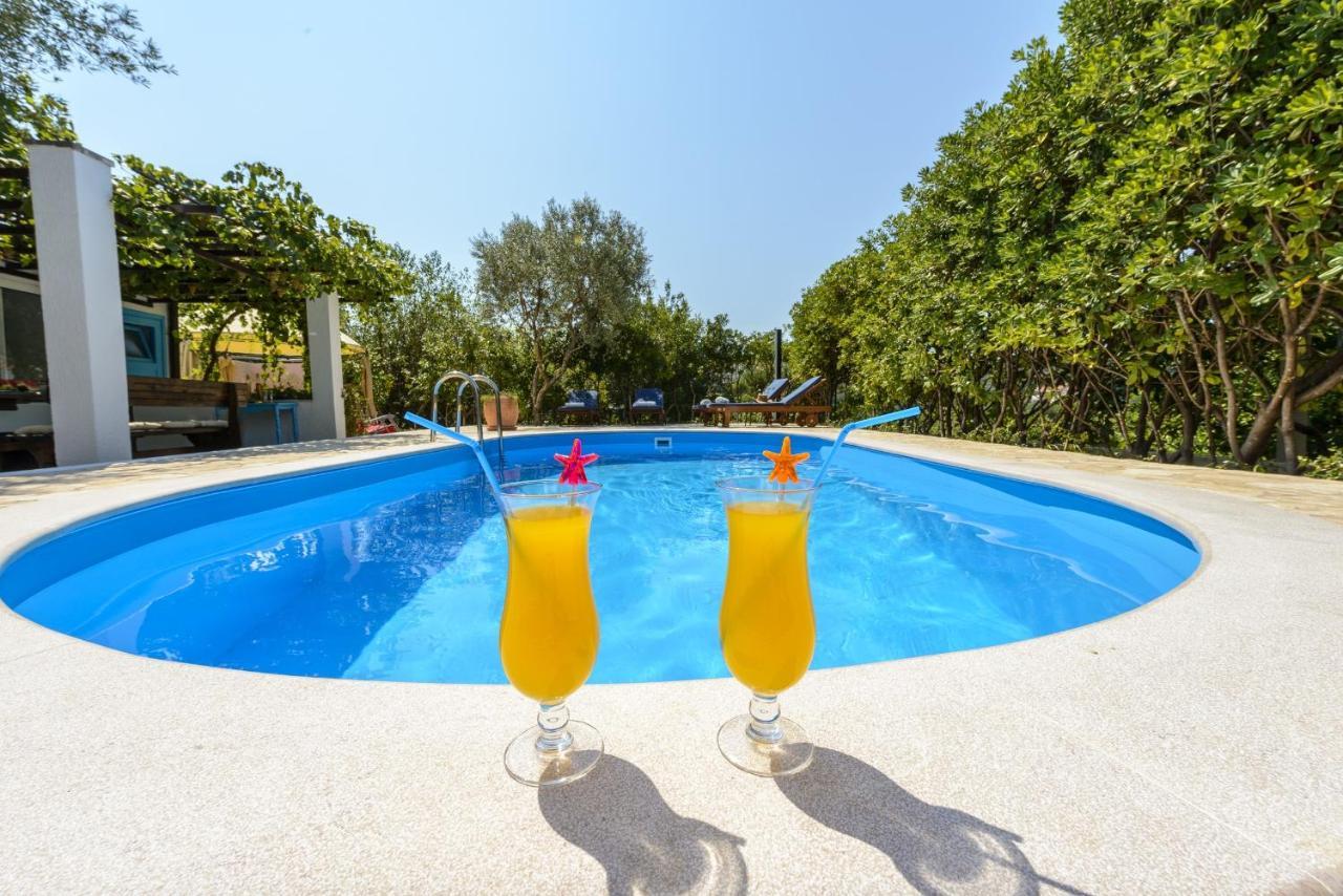 Villa Piano Mlini Εξωτερικό φωτογραφία