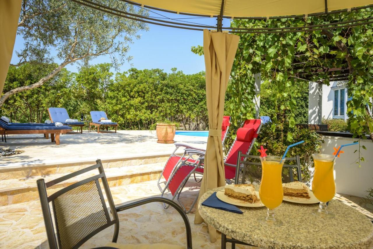 Villa Piano Mlini Εξωτερικό φωτογραφία