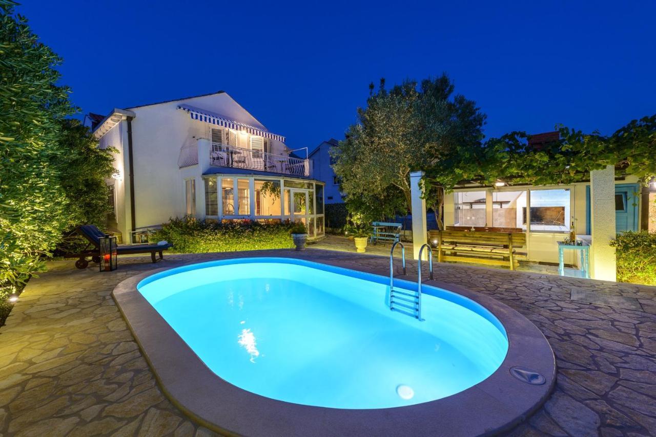 Villa Piano Mlini Εξωτερικό φωτογραφία
