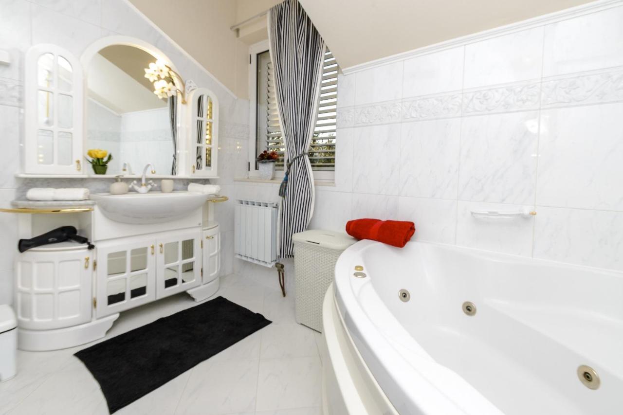 Villa Piano Mlini Εξωτερικό φωτογραφία