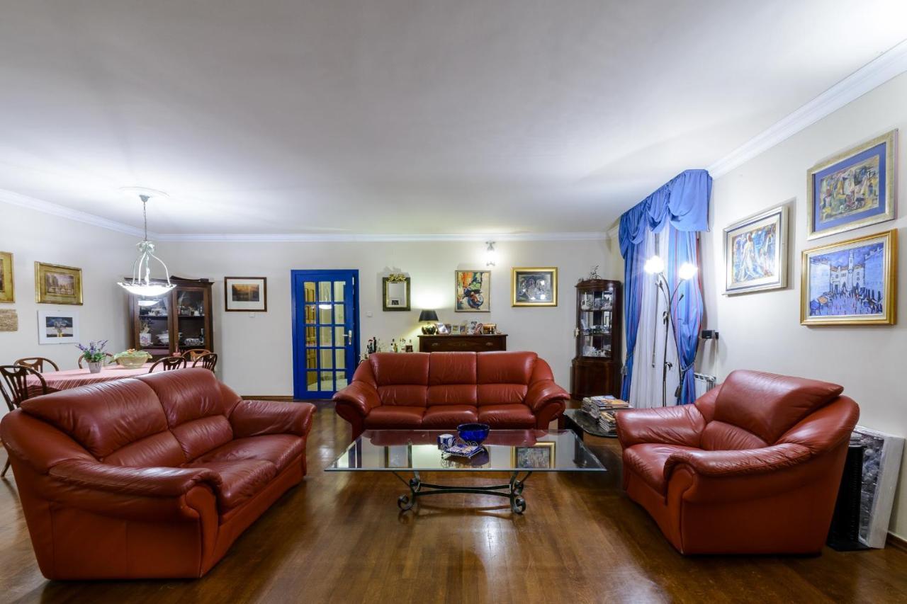 Villa Piano Mlini Εξωτερικό φωτογραφία