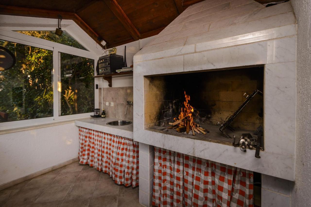 Villa Piano Mlini Εξωτερικό φωτογραφία
