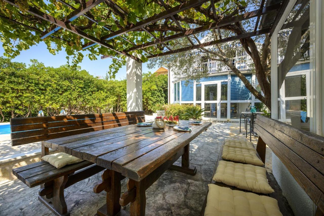 Villa Piano Mlini Εξωτερικό φωτογραφία