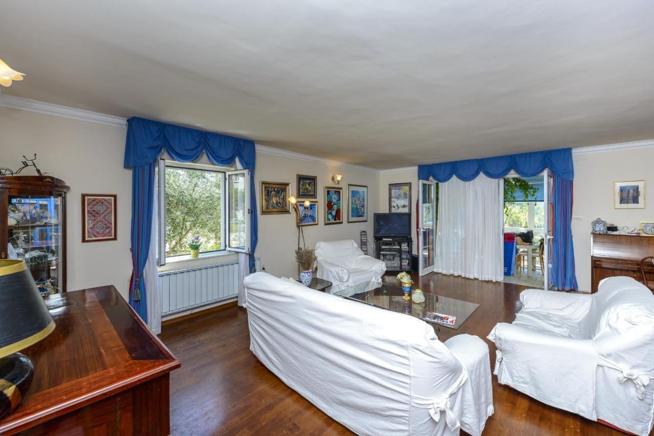 Villa Piano Mlini Εξωτερικό φωτογραφία