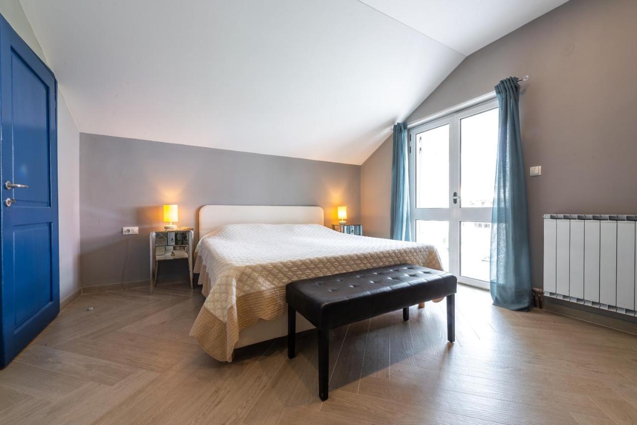 Villa Piano Mlini Εξωτερικό φωτογραφία