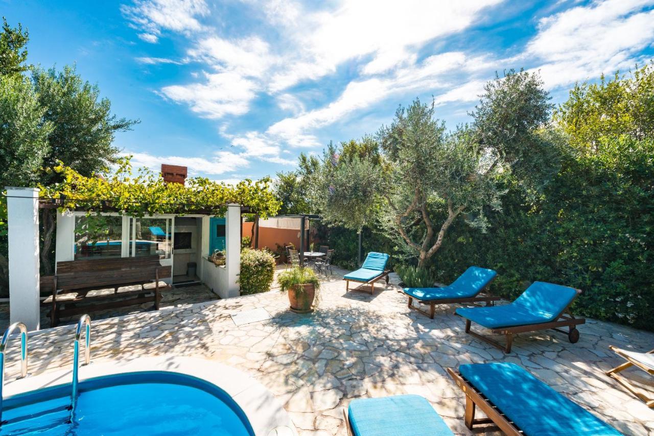 Villa Piano Mlini Εξωτερικό φωτογραφία