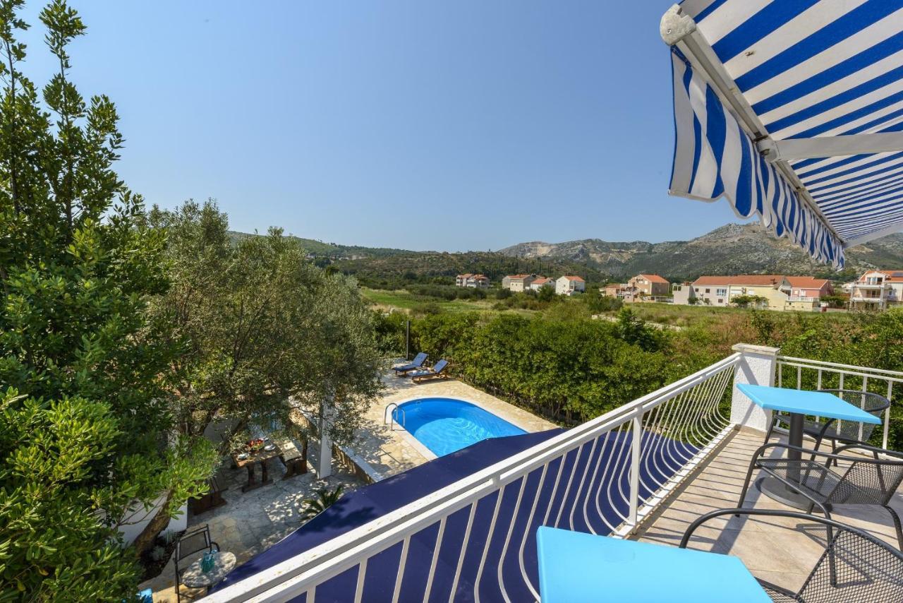 Villa Piano Mlini Εξωτερικό φωτογραφία