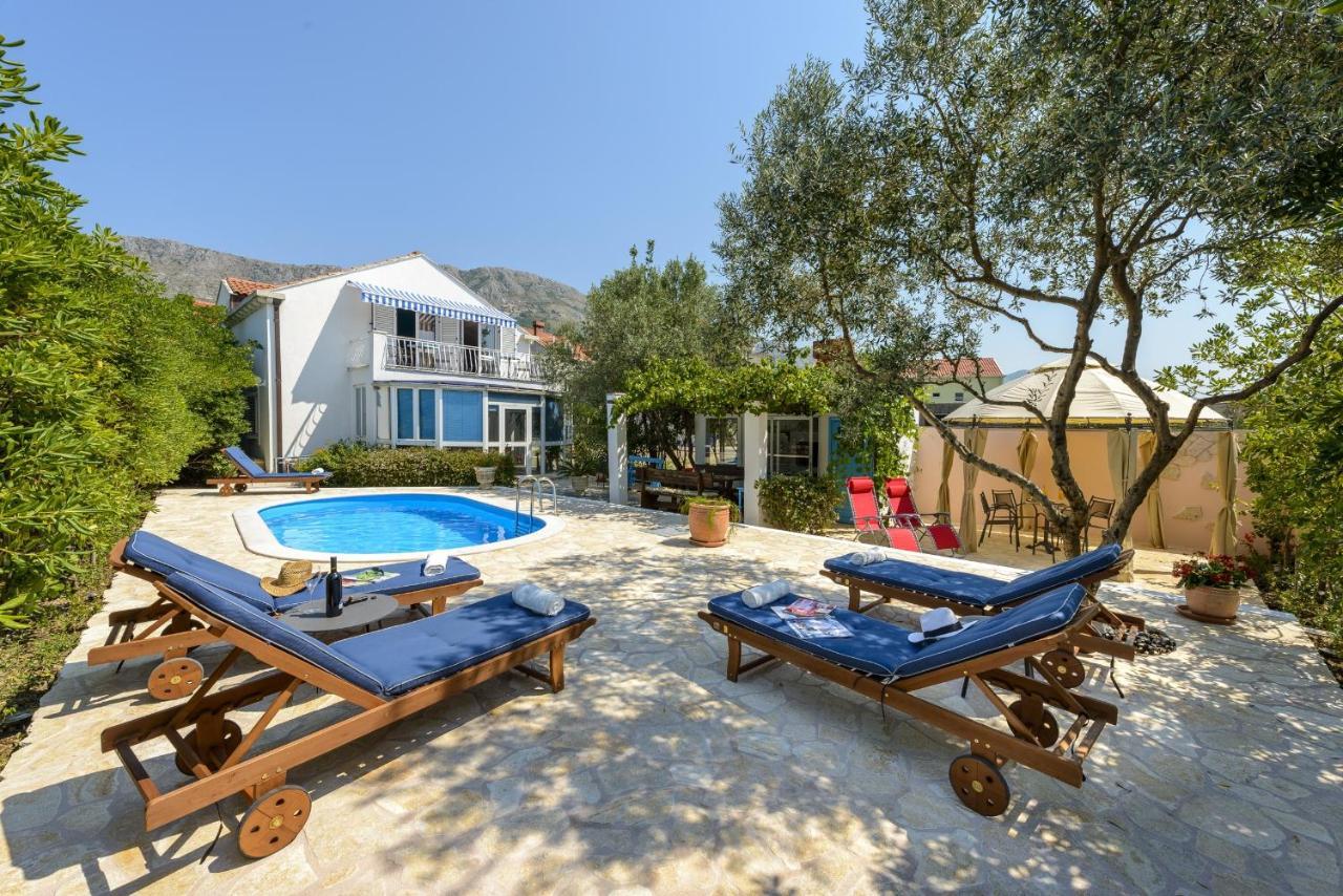 Villa Piano Mlini Εξωτερικό φωτογραφία