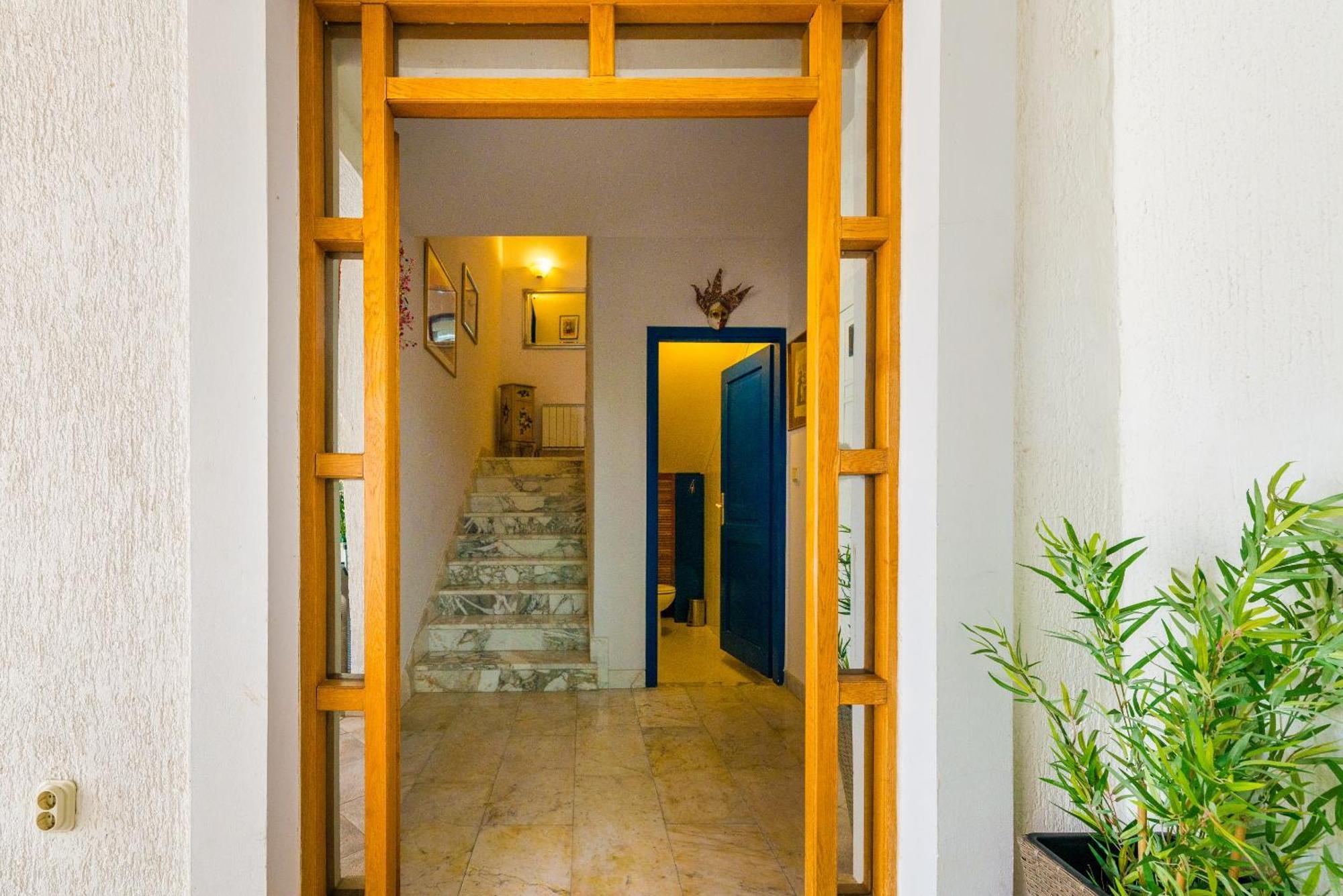 Villa Piano Mlini Εξωτερικό φωτογραφία