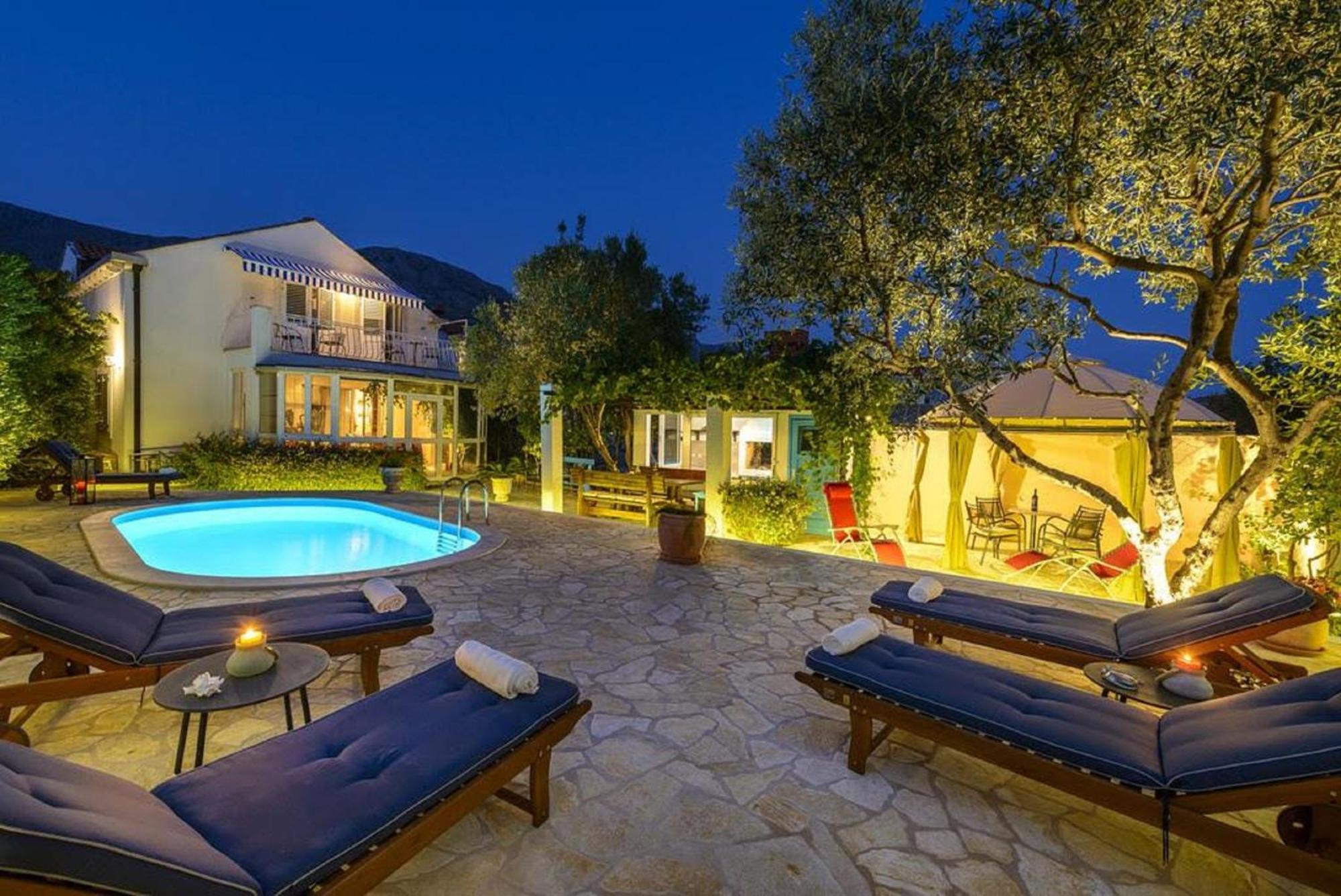 Villa Piano Mlini Εξωτερικό φωτογραφία