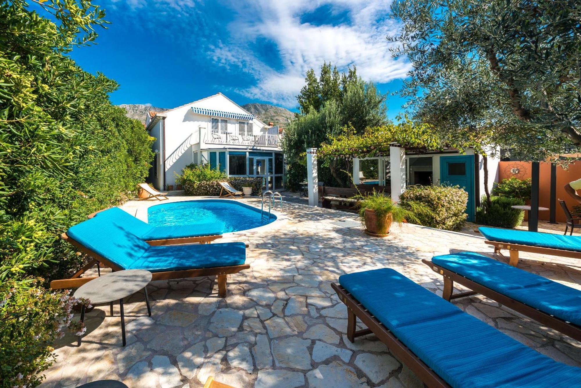 Villa Piano Mlini Εξωτερικό φωτογραφία