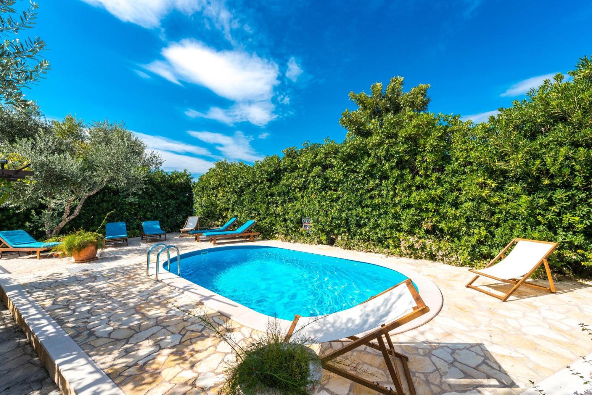 Villa Piano Mlini Εξωτερικό φωτογραφία