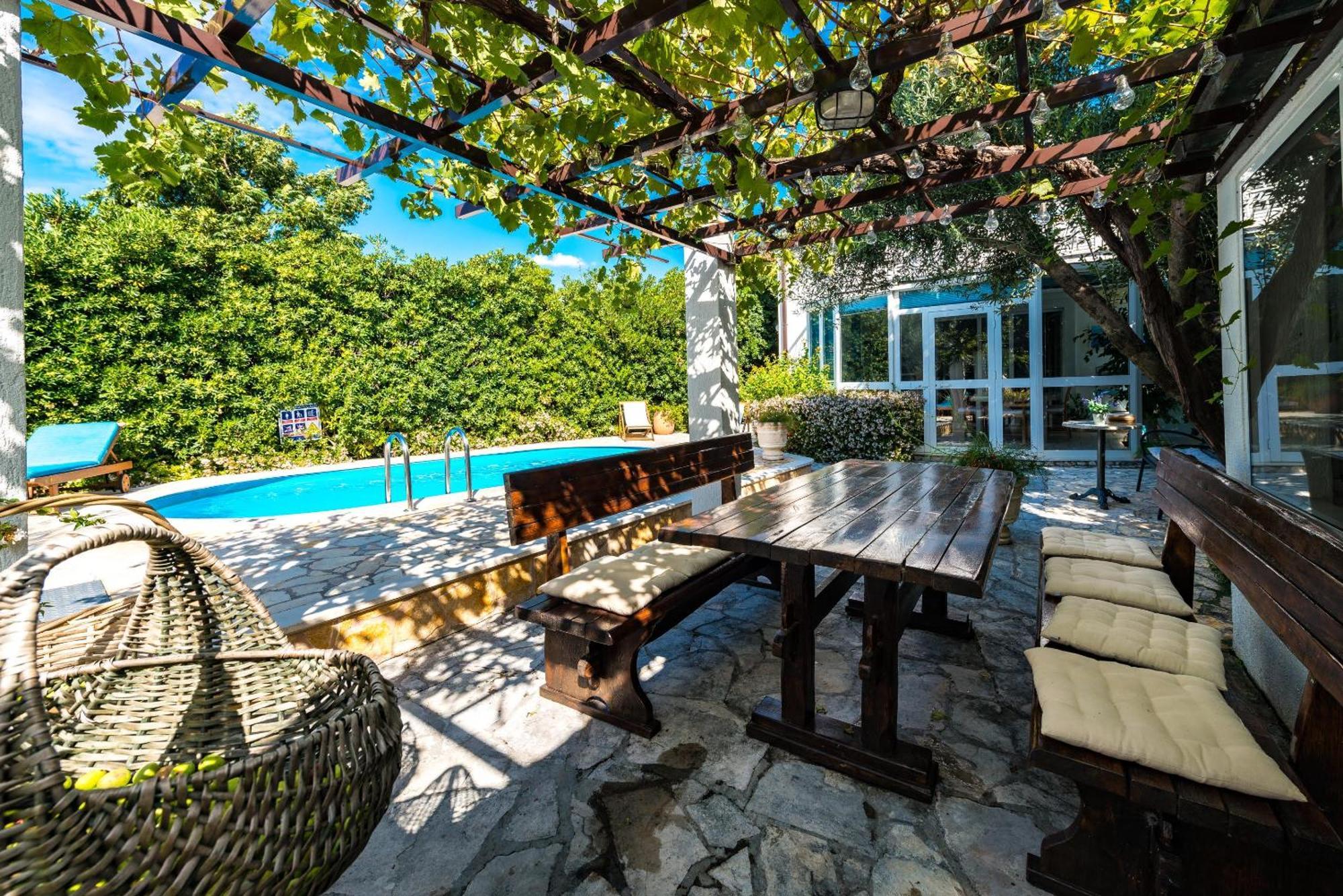 Villa Piano Mlini Εξωτερικό φωτογραφία
