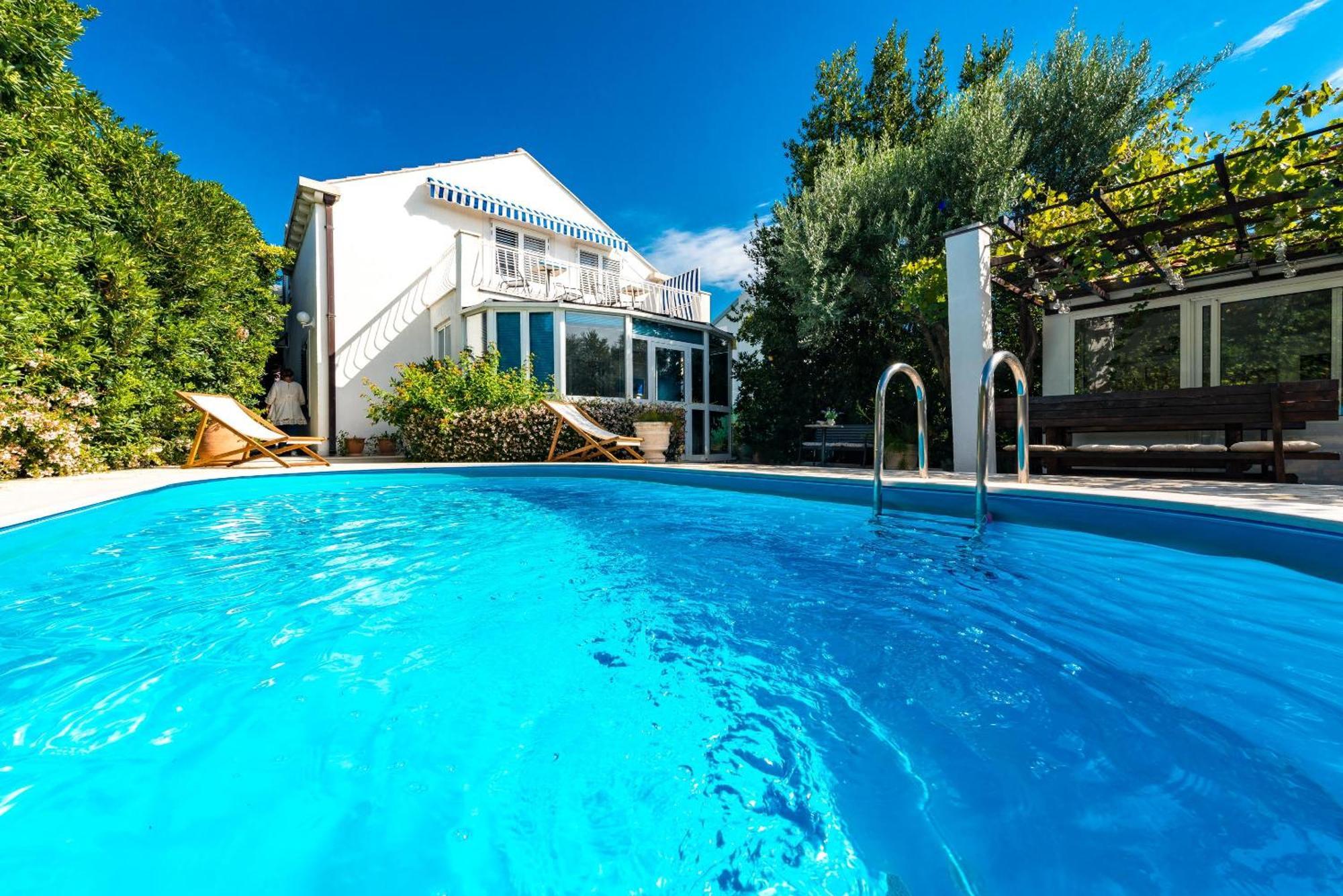Villa Piano Mlini Εξωτερικό φωτογραφία
