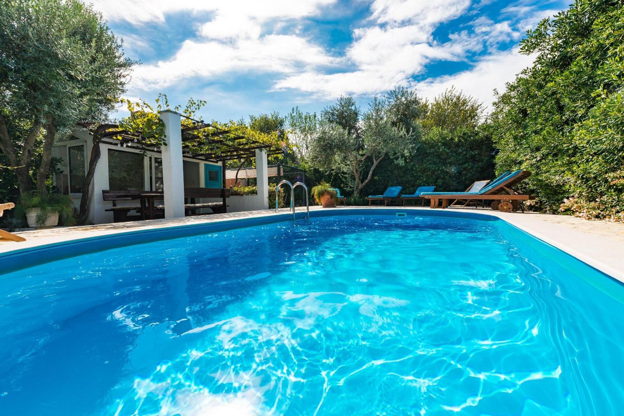 Villa Piano Mlini Εξωτερικό φωτογραφία