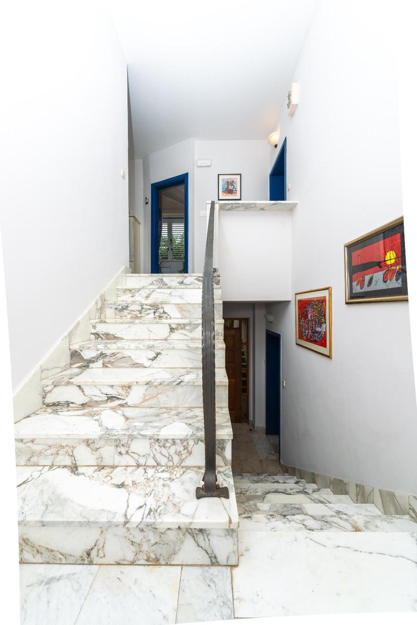 Villa Piano Mlini Εξωτερικό φωτογραφία