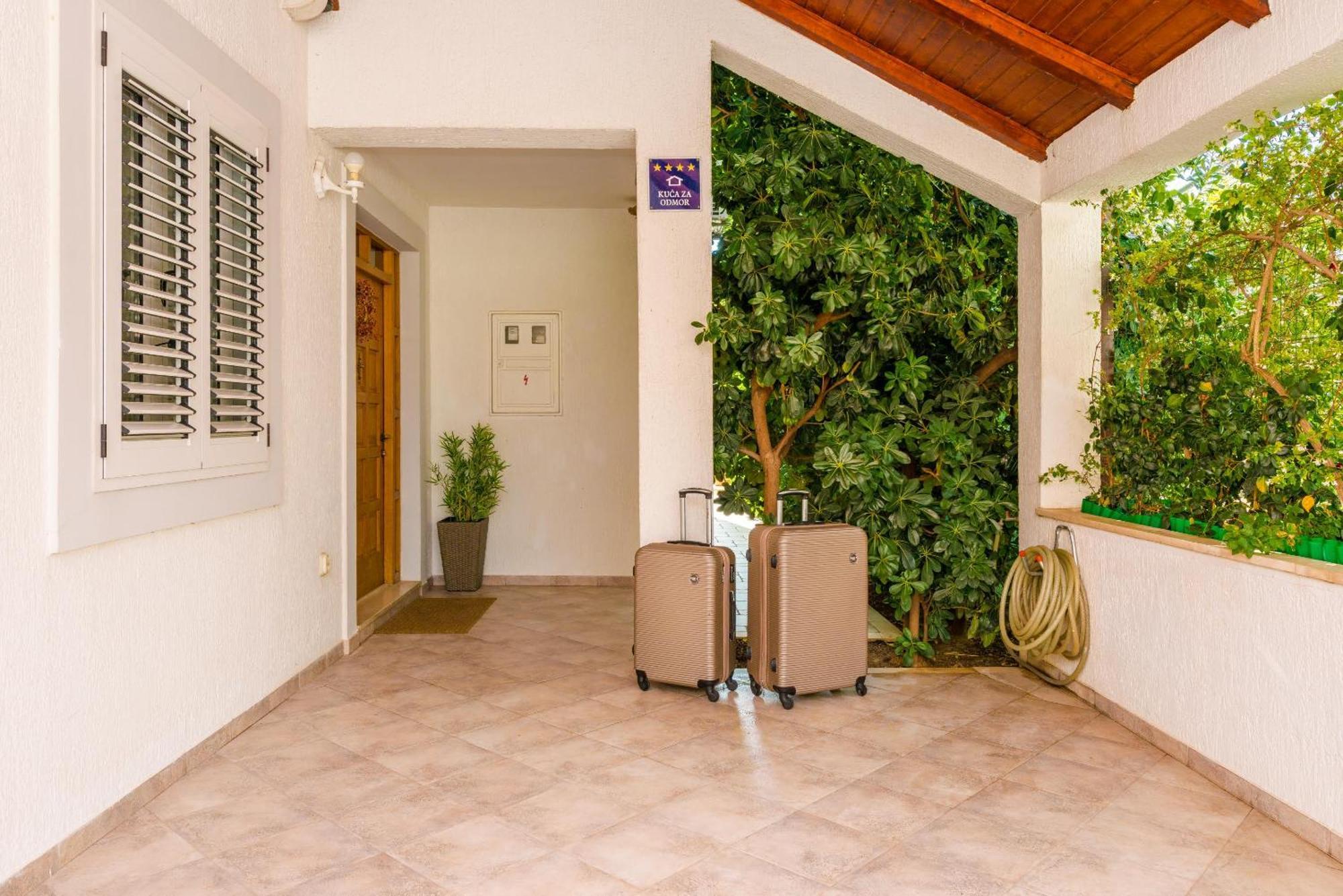 Villa Piano Mlini Εξωτερικό φωτογραφία