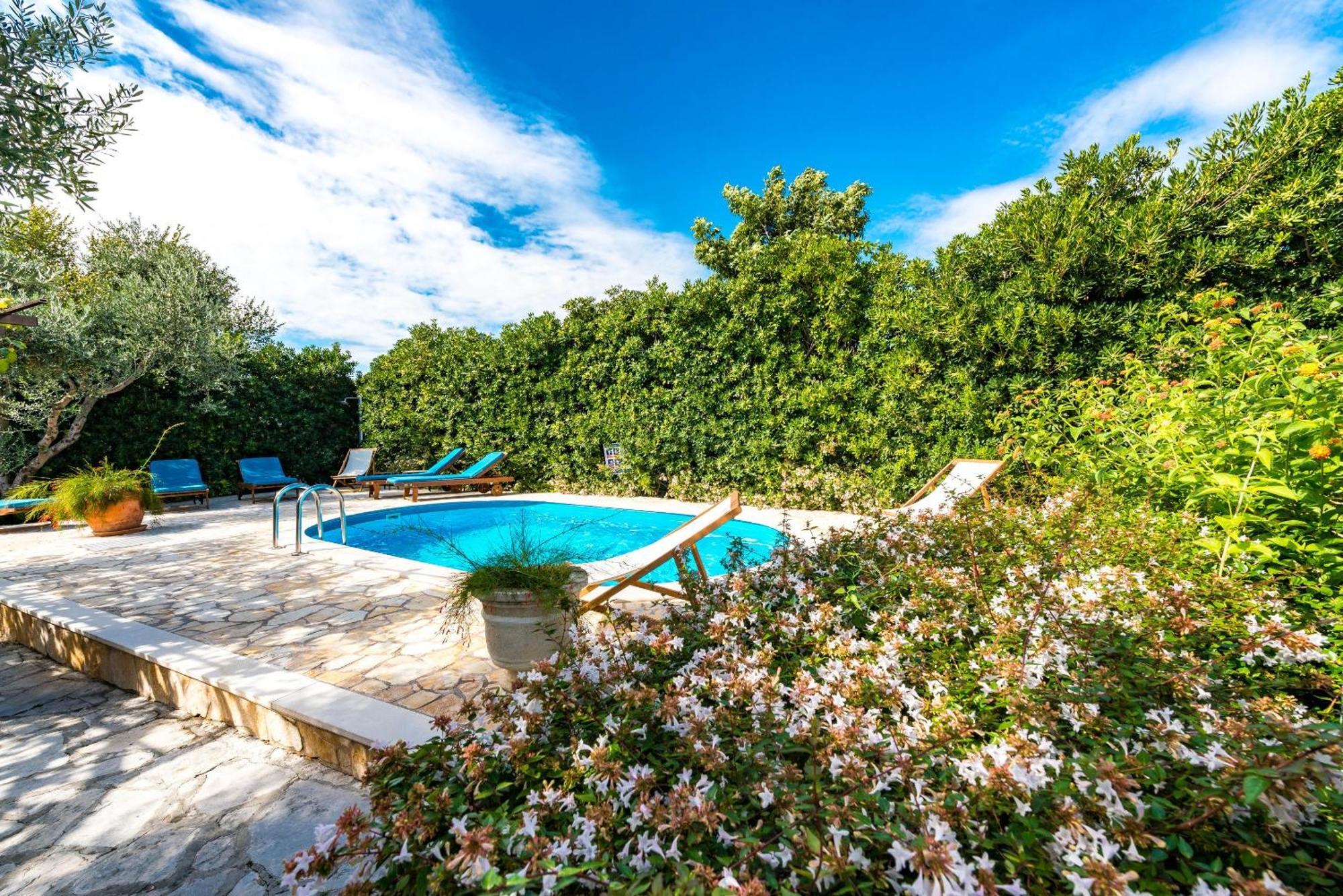 Villa Piano Mlini Εξωτερικό φωτογραφία