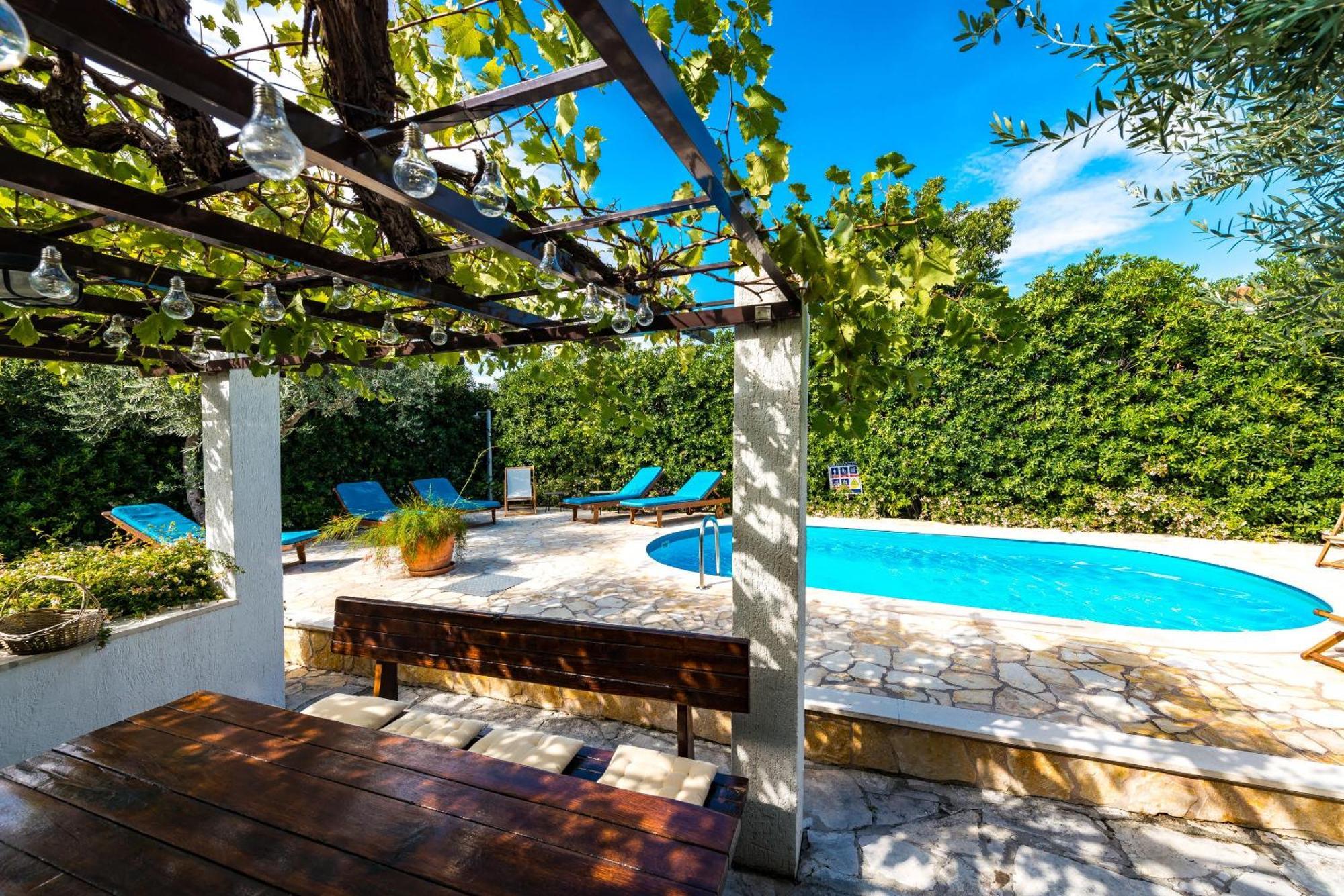 Villa Piano Mlini Εξωτερικό φωτογραφία