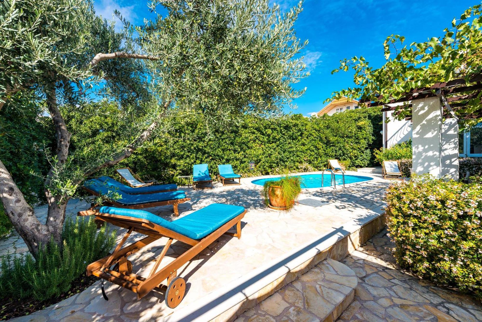 Villa Piano Mlini Εξωτερικό φωτογραφία